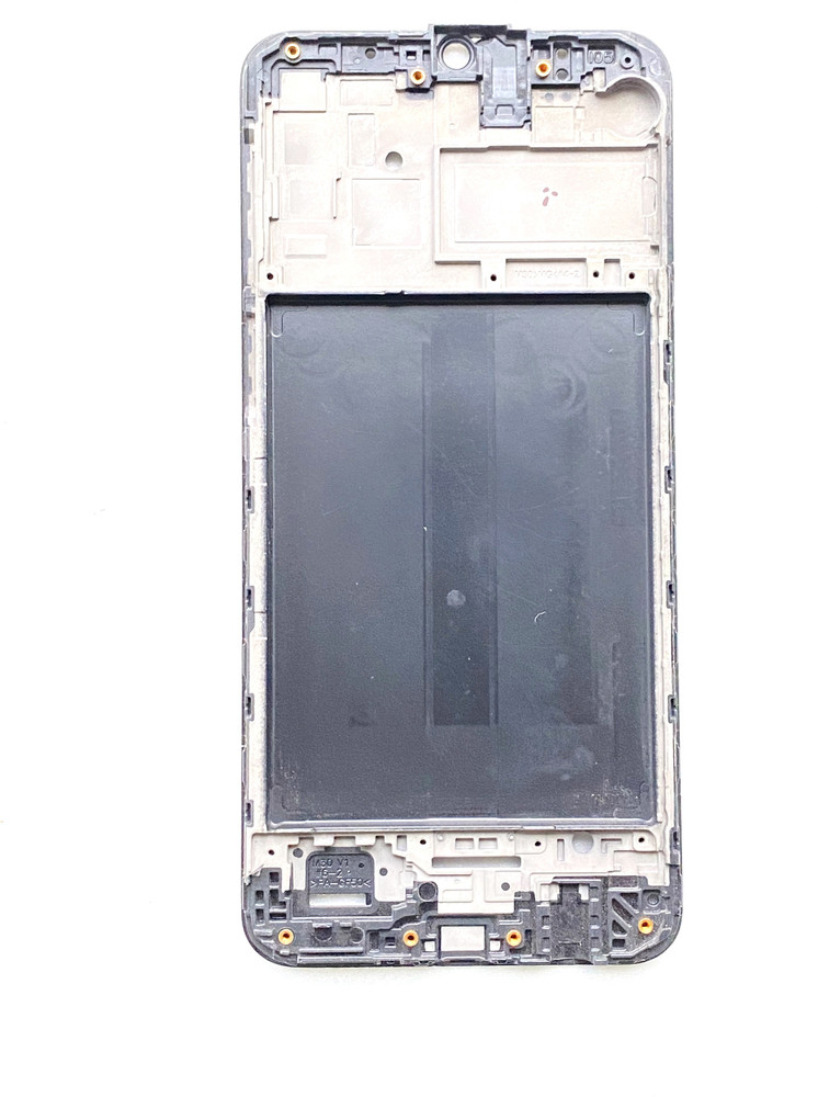 Samsung cheap m30 silver