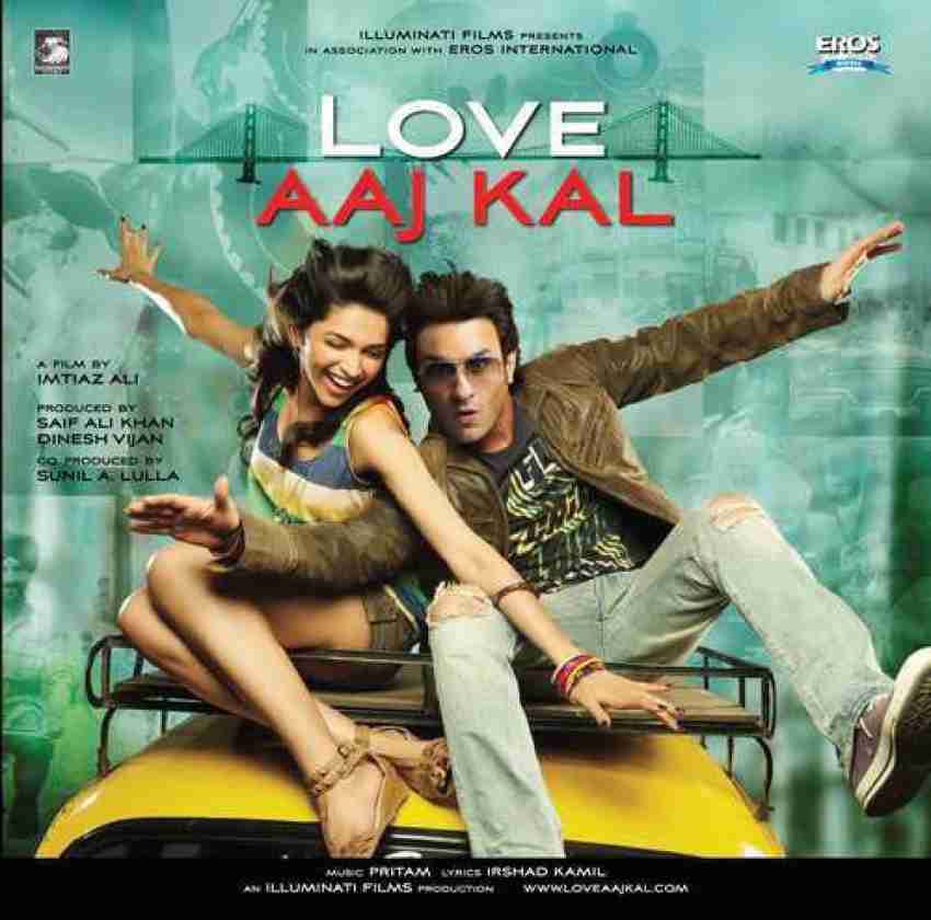 Love aaj 2025 kal movie online