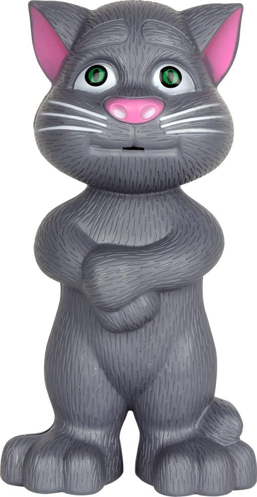 Talking tom toy for kids clearance