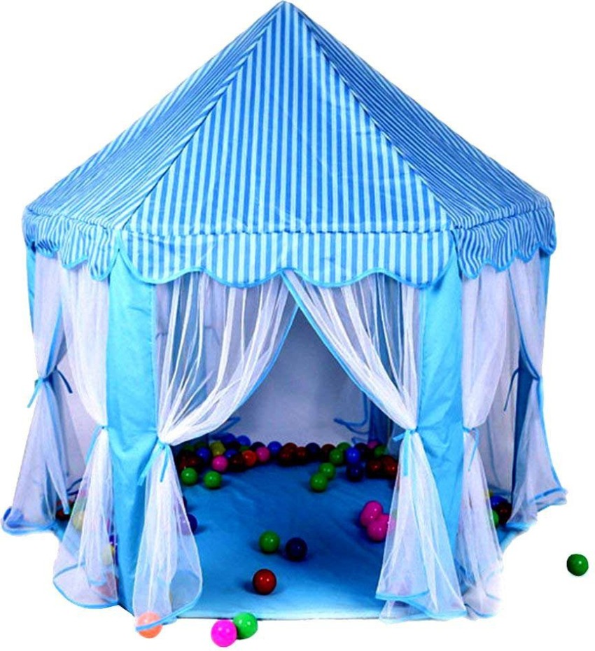 Kids Mosquito Net Tent Fun & Portable Outdoor Playhouse For