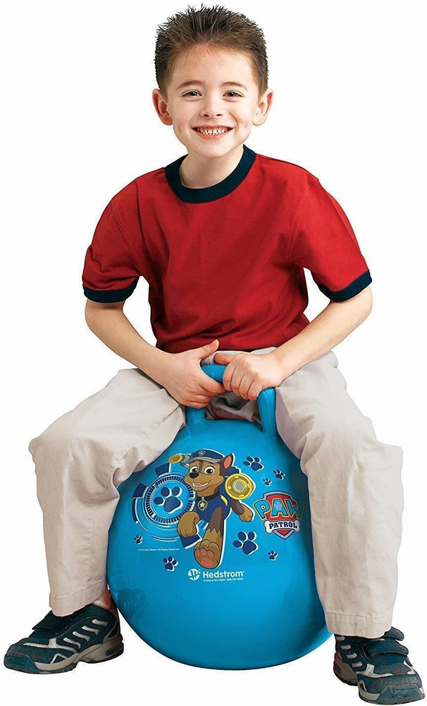 Paw patrol hopper ball discount