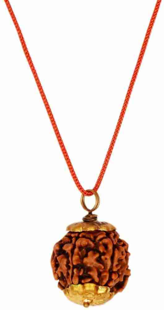 Panchmukhi deals rudraksha pendant