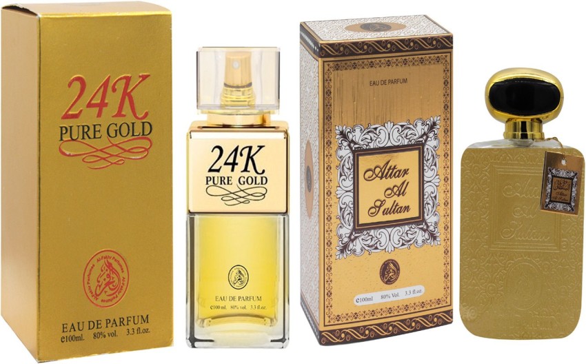 24k pure best sale gold perfume price