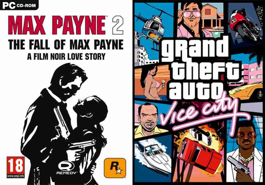 Max Payne Posters Mod For GTA Vice City Android V1 - GTA: Vice City