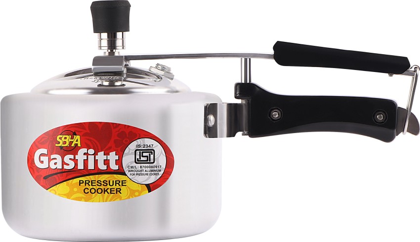 1.5 litre best sale pressure cooker flipkart