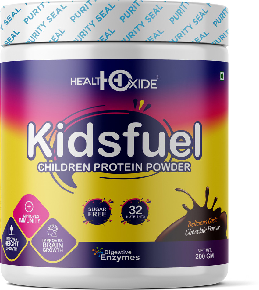 11 Best Protein Powders For Kids In India 2023, 45 OFF