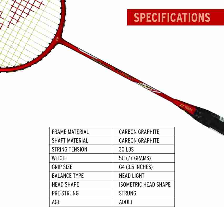 YONEX ARCSABER 71 LIGHT ネイビー 5UG5 ラケット - ラケット