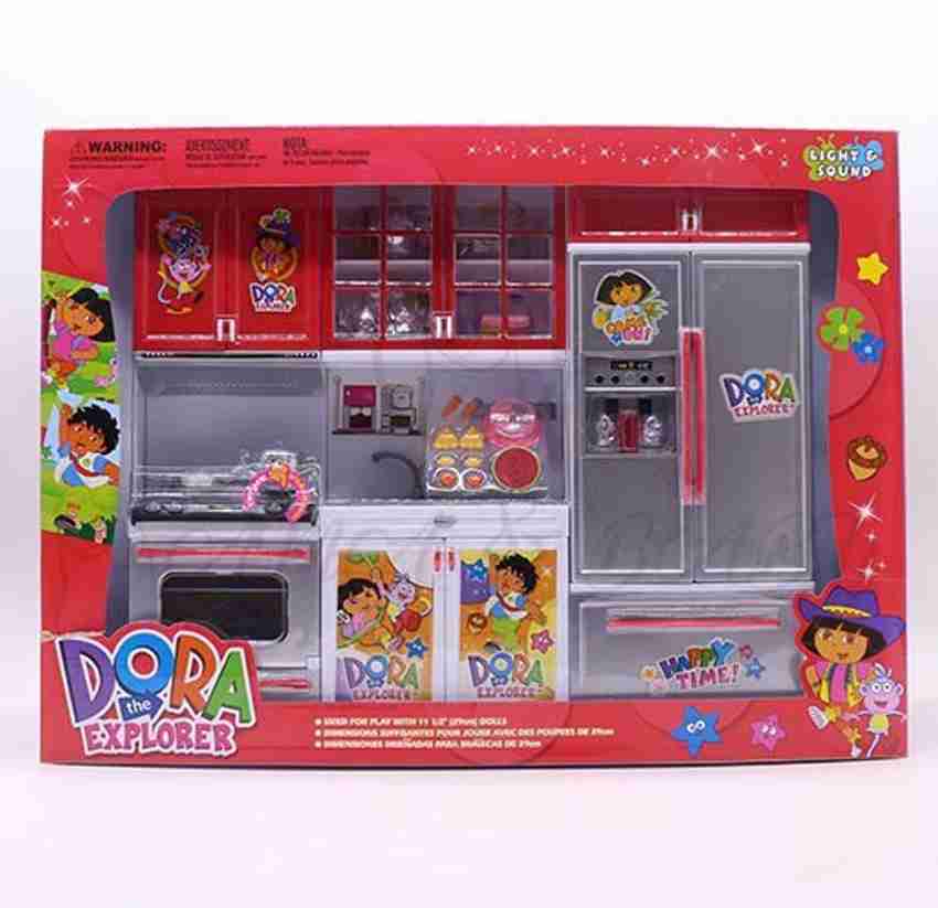 Dora kitchen 2025 set flipkart