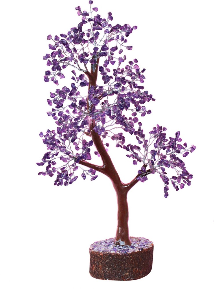 Crystal Tree Amethyst Tree Feng Shui - 50% Sale