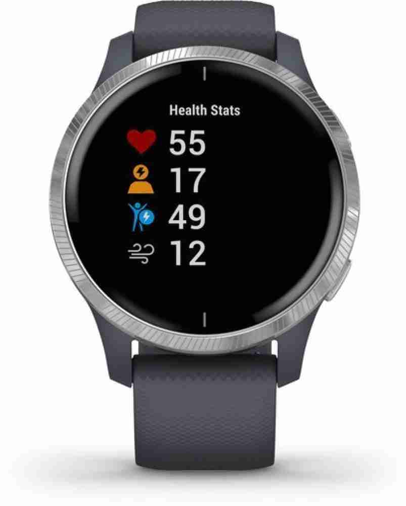 GARMIN Venu GPS Smartwatch with Music Body Energy