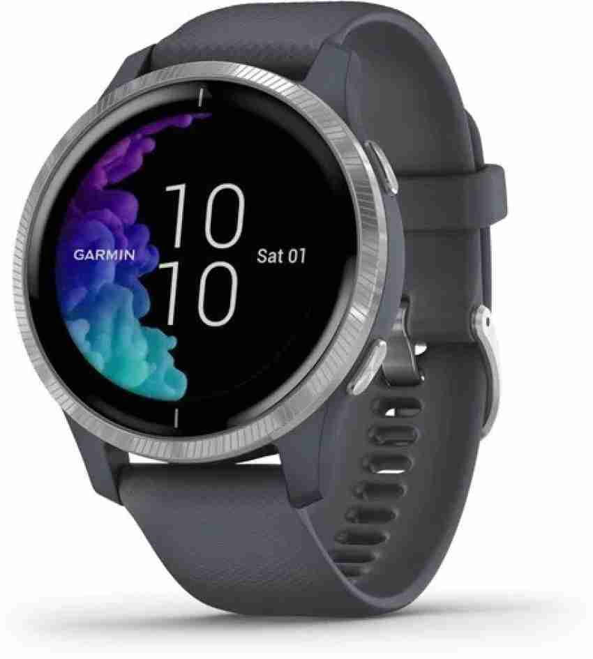 Garmin vivoactive 4s animated workouts hot sale