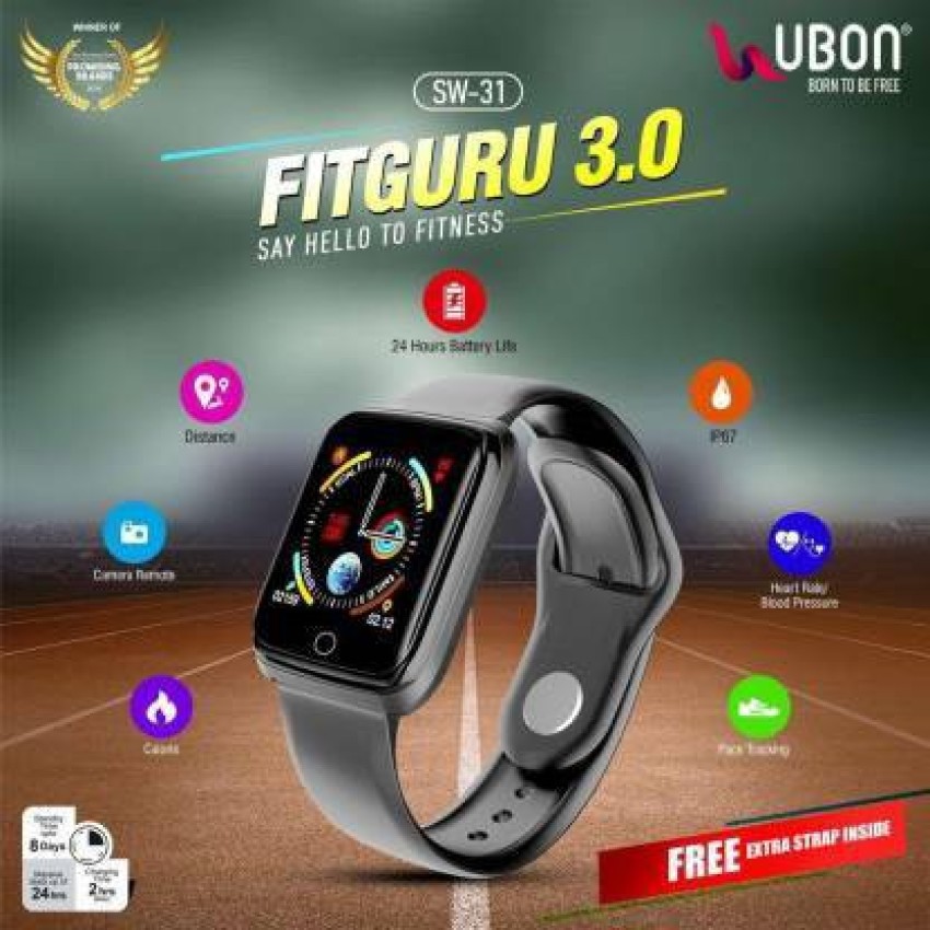 Ubon fitguru 2024 3.0 price