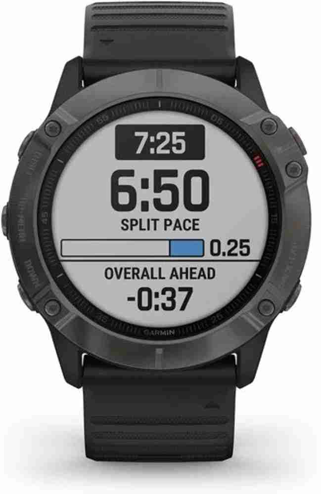 GARMIN Fenix 6X Sapphire, Premium Multisport GPS Watch, Music, Pulse Ox Sensor Smartwatch Price in India - Buy GARMIN Fenix 6X Sapphire, Premium Multisport GPS Watch, Music, Pulse Ox Sensor Smartwatch online GARMIN Fenix 6X Sapphire, Premium Multisport GPS Watch, Music, Pulse Ox Sensor Smartwatch Price in India - Buy GARMIN Fenix 6X Sapphire, Premium Multisport GPS Watch, Music, Pulse Ox Sensor Smartwatch online