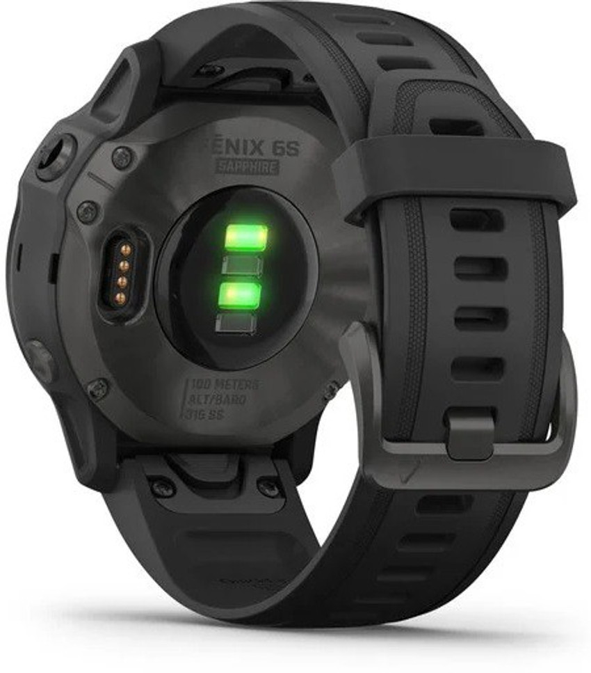 GARMIN Fenix 6S Sapphire, Premium GPS Watch, Music, Pace Guidance and Pulse Ox Sensors Smartwatch Price in India - Buy GARMIN Fenix 6S Sapphire, Premium GPS Watch, Music, Pace Guidance and Pulse GARMIN Fenix 6S Sapphire, Premium GPS Watch, Music, Pace Guidance and Pulse Ox Sensors Smartwatch Price in India - Buy GARMIN Fenix 6S Sapphire, Premium GPS Watch, Music, Pace Guidance and Pulse