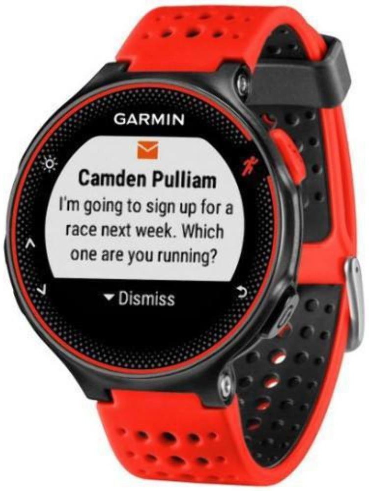 Sportwatch garmin hot sale forerunner 235