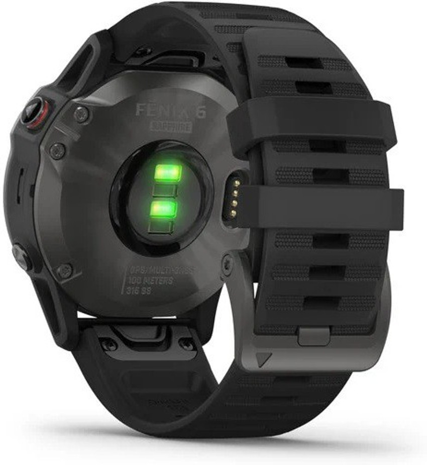 Fenix 6 carbon sales