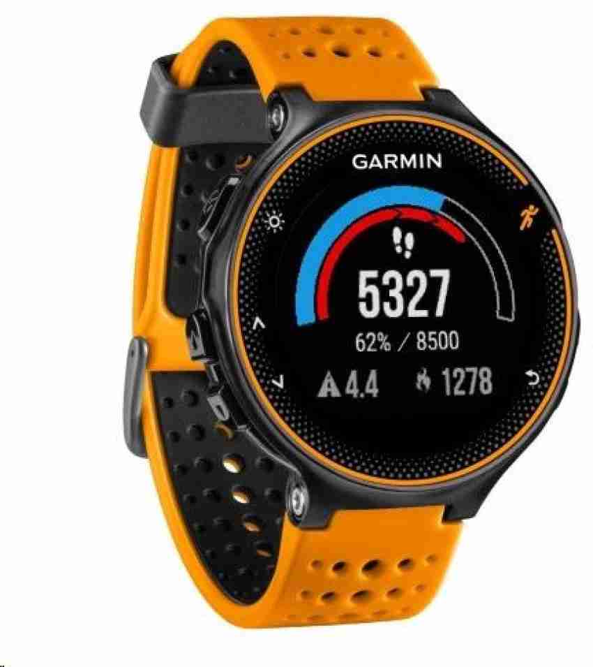 GARMIN Forerunner 235 Smartwatch Price in India Buy GARMIN