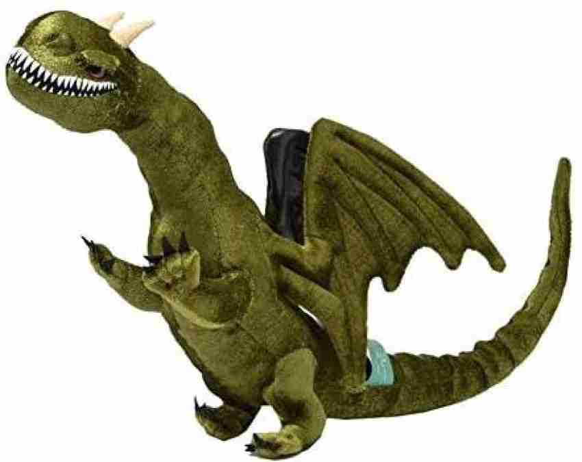 harry potter dragon plush