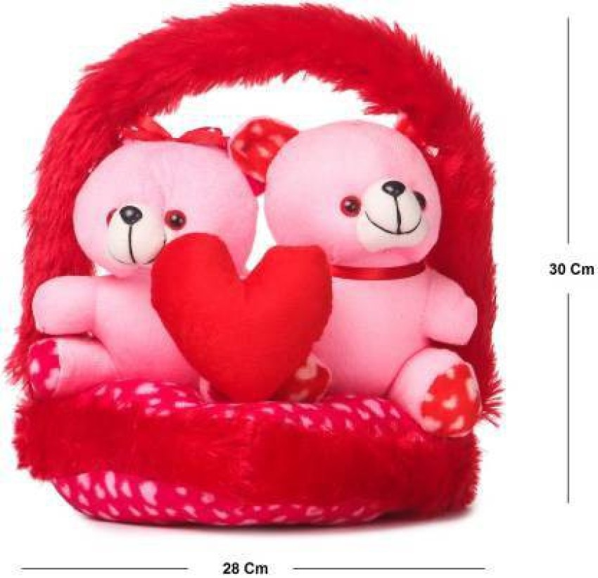 Love wala hot sale teddy bear