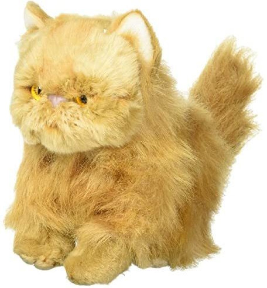 Persian cat outlet soft toy