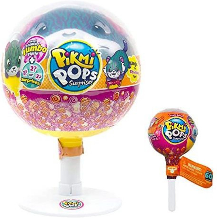 Pikmi shop pops tiger