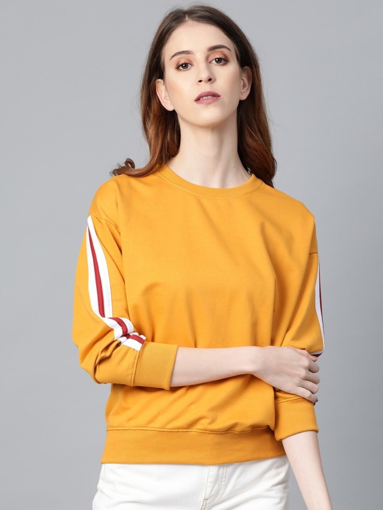 Roadster store sweatshirt flipkart