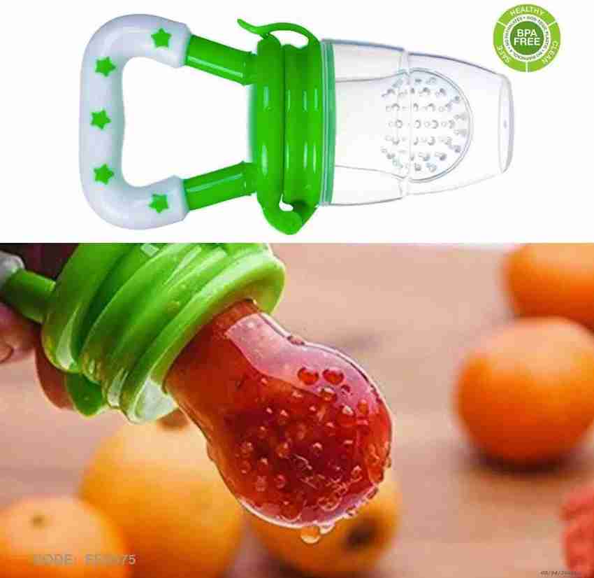 Buy 1 Little Warriors Teether and Feeder in India Flipkart