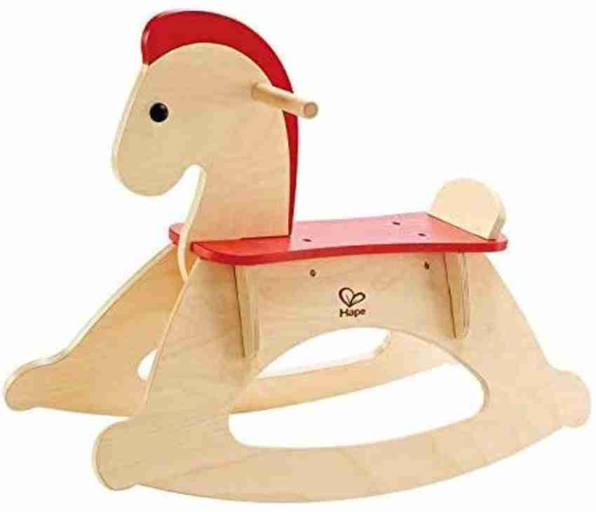 Hape Rock and Ride Kid s Wooden Rocking Horse Tricycle Price in