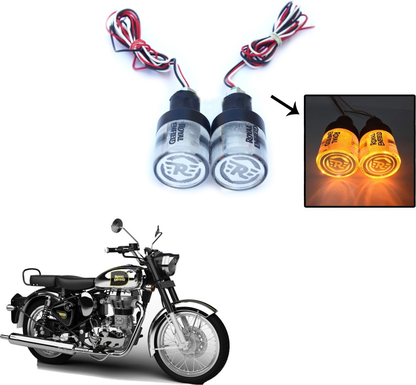 royal enfield handle light price