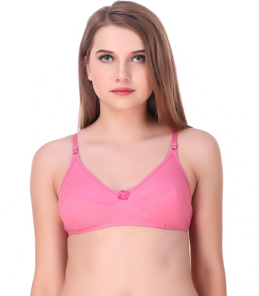 Tace Women T-Shirt Non Padded Bra - Buy Tace Women T-Shirt Non Padded Bra  Online at Best Prices in India