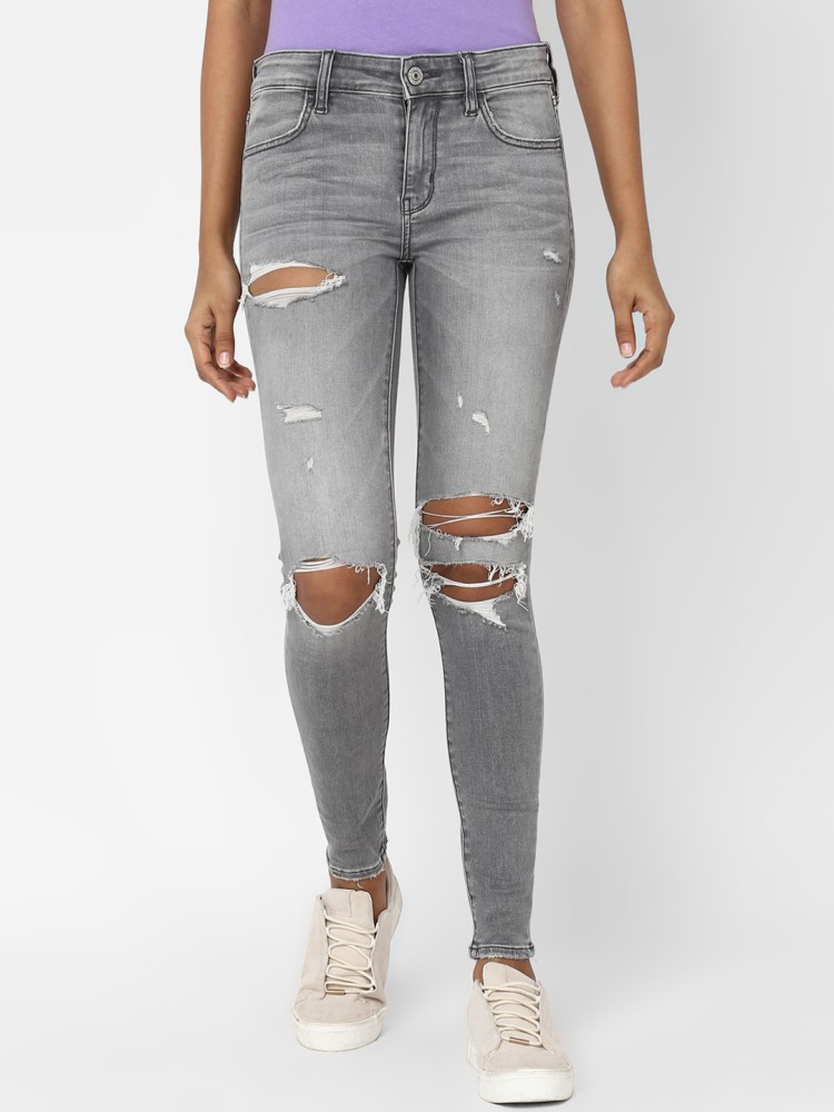 American Eagle Outfitters, Jeans, American Eagle Ripped Jeans