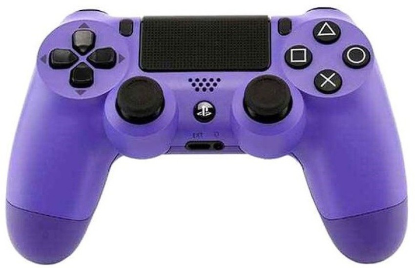 Dualshock 4 wireless discount controller electric purple