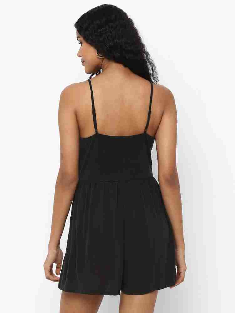 Black jumpsuit 2024 american eagle