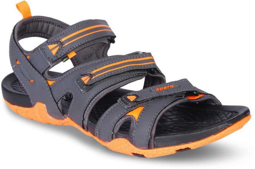 sparx mens belt slippers