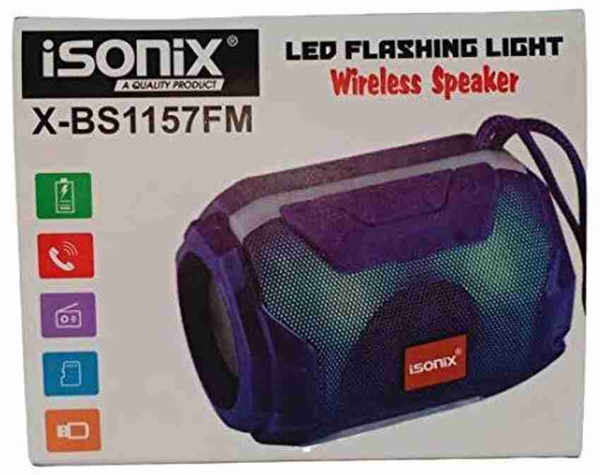 Isonix bluetooth sales speaker price