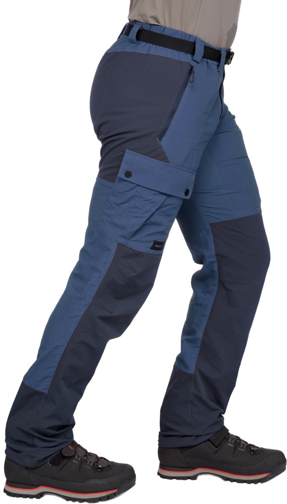 Mens Modular Trekking Trousers MT500 Grey