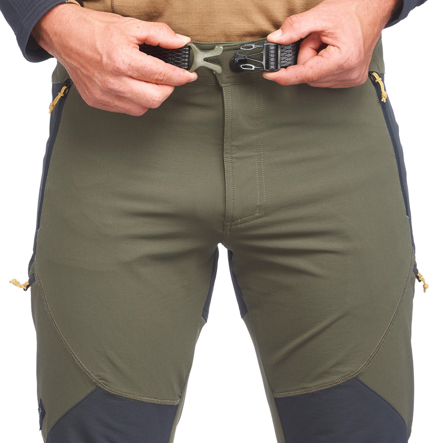 Pantalon trekking hotsell forclaz