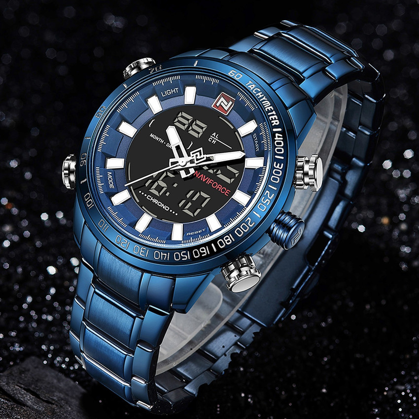 Naviforce watch nf9093m price sales
