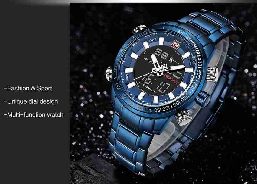 Naviforce watch nf9093m price shop