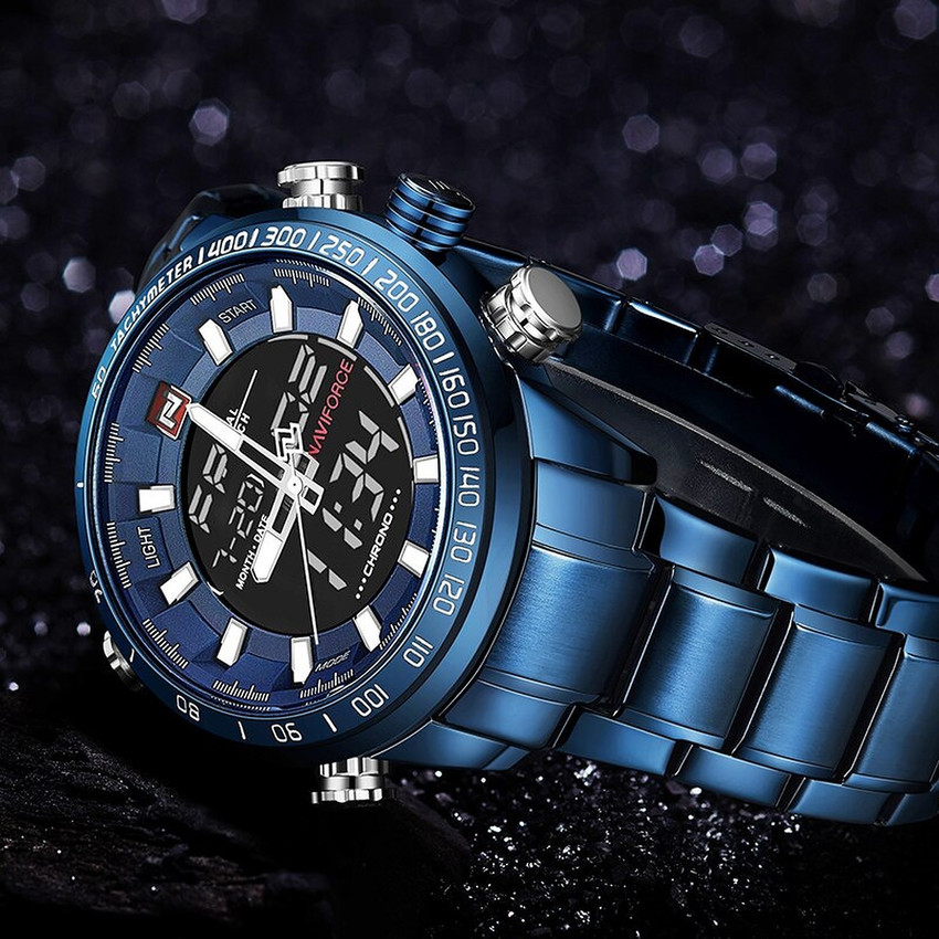 Naviforce watch nf9093m top