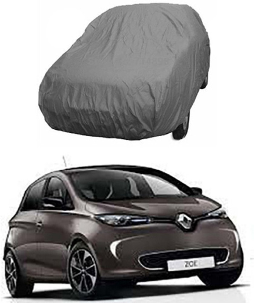 unik auto Car Cover For Renault Universal For Car (Without Mirror