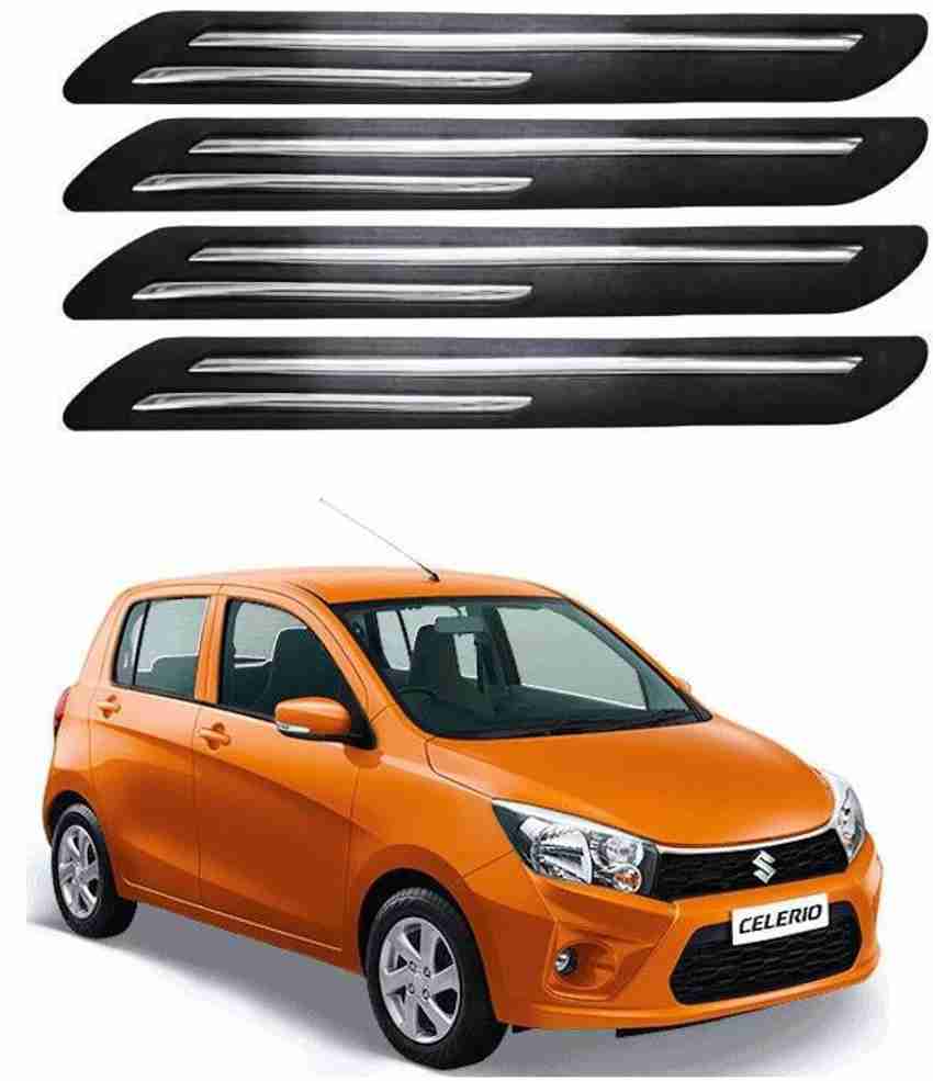 Celerio bumper guard sale