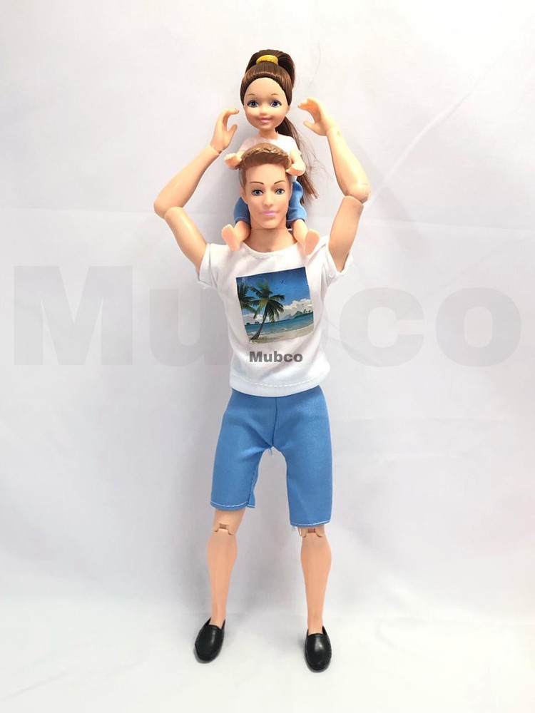 Moveable ken doll 2025