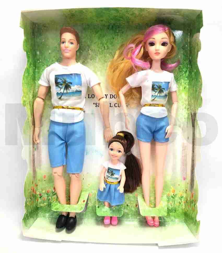 Movable ken doll 2025