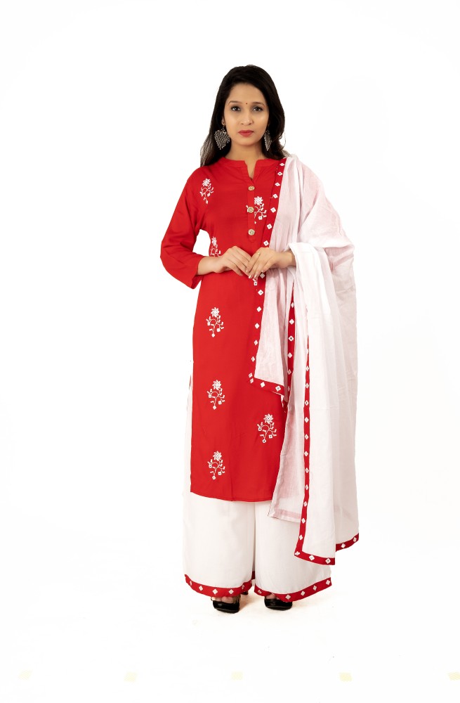 KURTI WALA Women Kurta Palazzo Set Flipkart