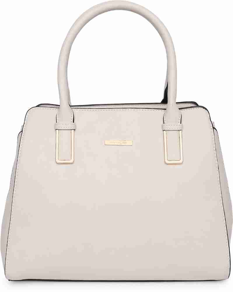 Buy Forever Glam By Pantaloons Women White Handbag OFF WHITE Online Best Price in India Flipkart