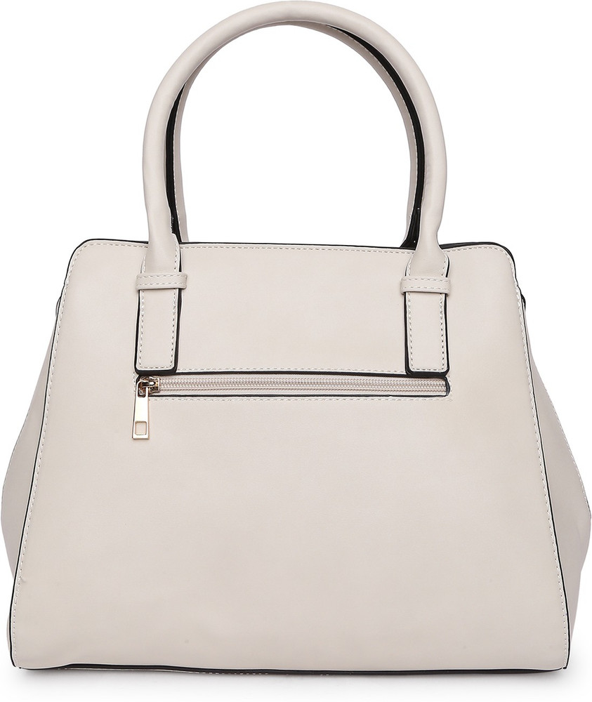 Buy Forever Glam By Pantaloons Women White Handbag OFF WHITE