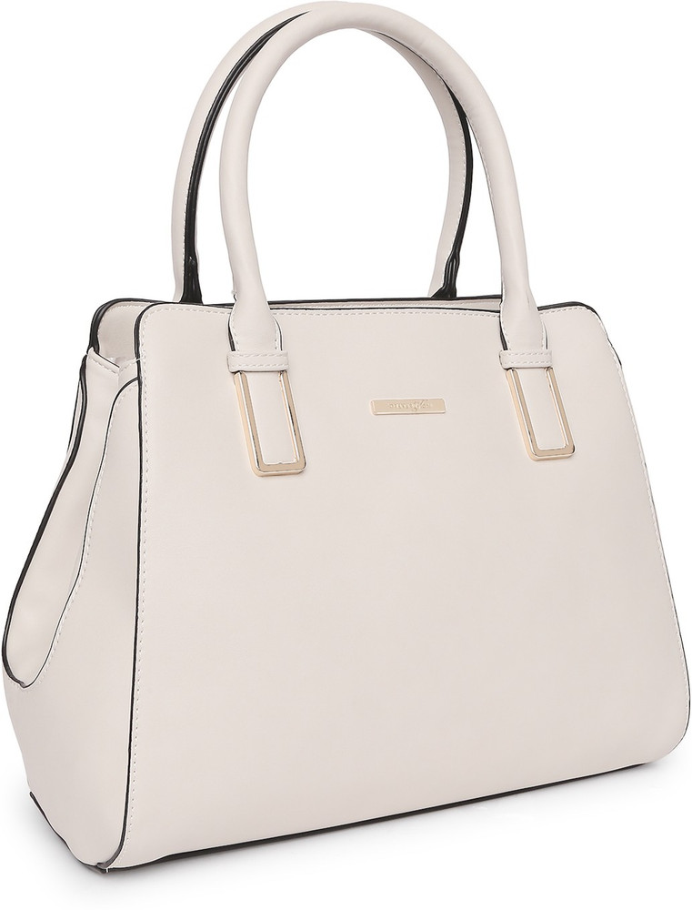 Buy Forever Glam By Pantaloons Women White Handbag OFF WHITE