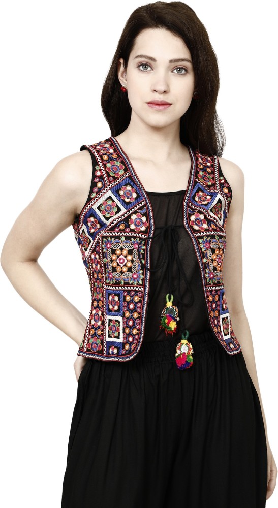 Sleeveless koti on sale