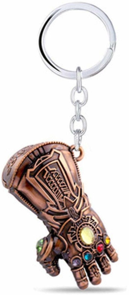 Marvel Avenger Charm and Key Ring Set NAMPS0386